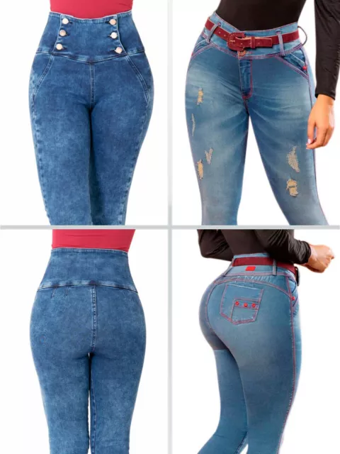 https://www.picclickimg.com/mXAAAOSwTaxjI2-i/Colombian-Capri-Jeans-Levanta-Cola-Pantalones-de-Mujer.webp