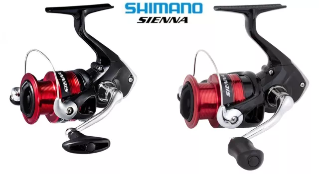 Mulinello Shimano Sienna Fg Shimano Shop