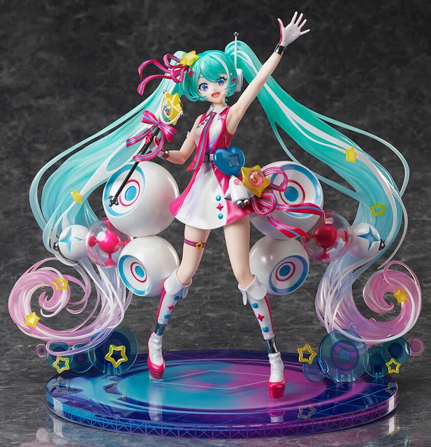 DESIGN COCO HATSUNE Miku Magical Mirai 10th Anniversary Ver. 1/7 Scale ...
