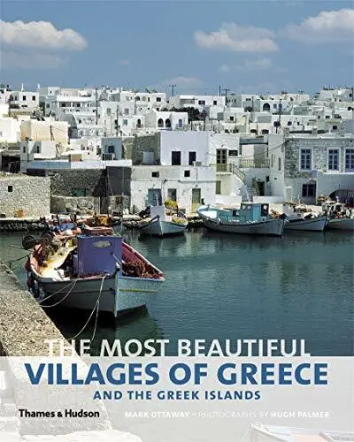The Most Beautiful Villages of Greece and the Greek Islands.by Ottaway New*#