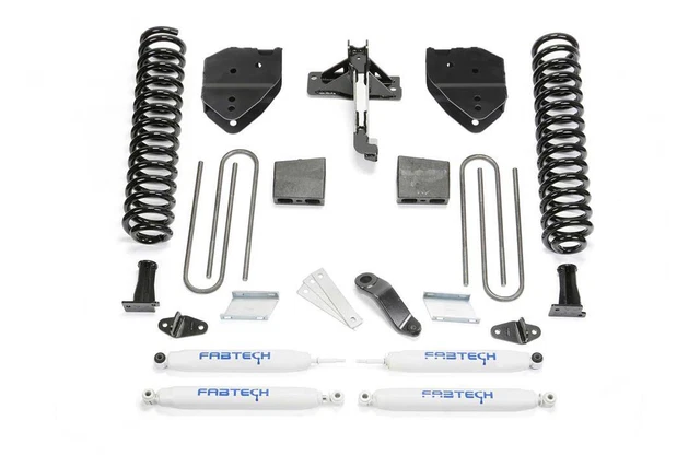 Fabtech Lift Kit Suspension - K2217