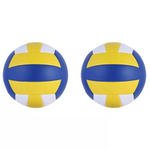 2x Dolft Press pallavolo PU LEder Match Training pallavolo adulti Kin6353