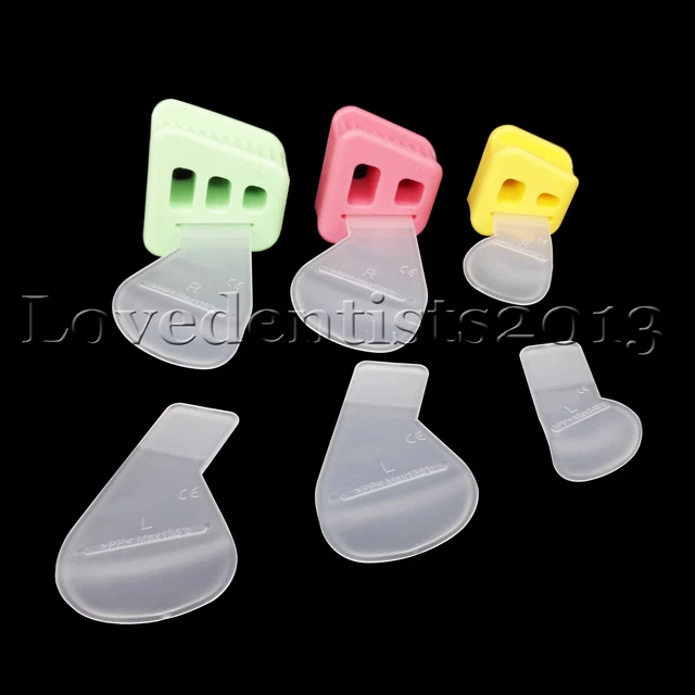 Dental Oral Care Rubber Bite Opener Retractor Intraoral Support Mouth Prop