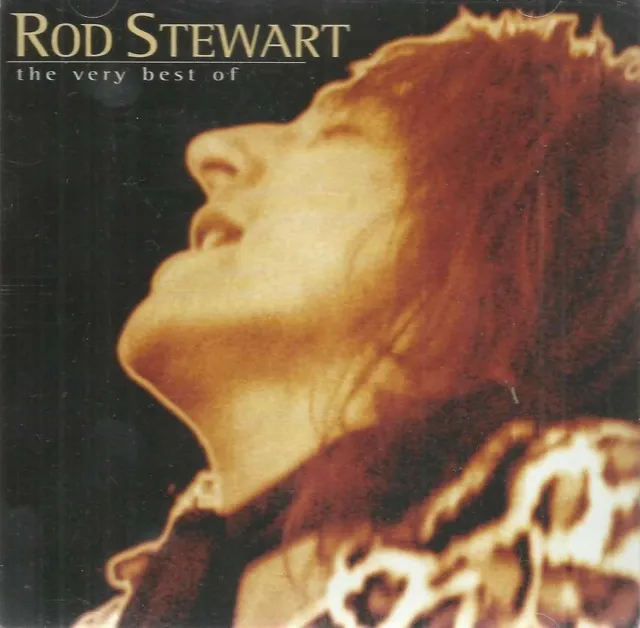 ROD STEWART - THE VERY BEST OF D/Remaster CD ~ 70's GREATEST HITS *NEW*