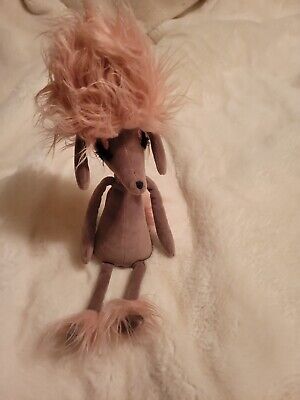 penelope stuffed dog