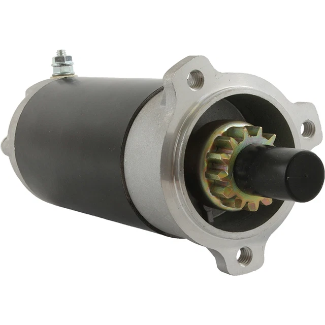 Starter For Cushman 3 Wheeler, Tug & Lincoln Welder 884932