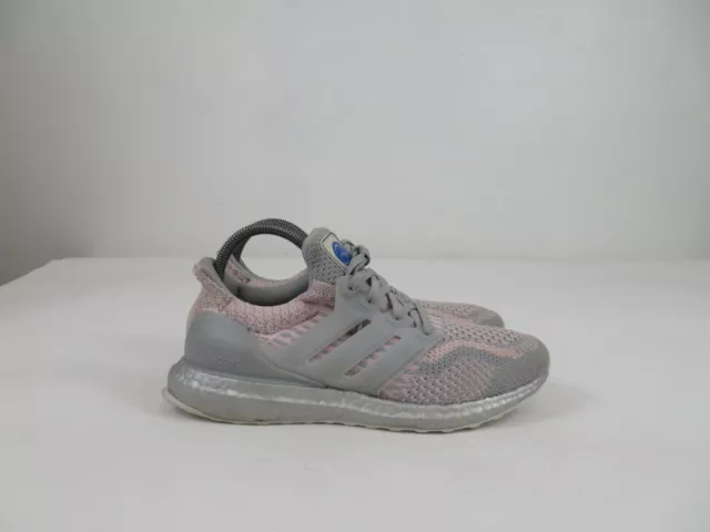 ADIDAS ULTRA BOOST 5.0 Shoes DNA NASA Halo Silver Grey Pink FY9873 ...