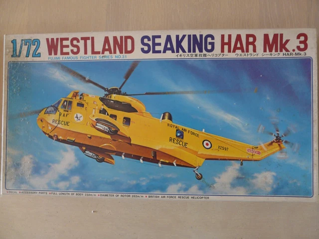 Maquette Avion DUJIN 1/72 – NARDI FN.305A, Neuf
