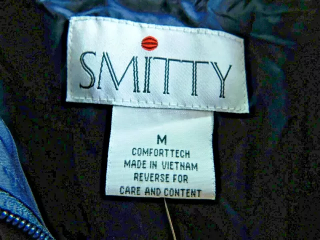 Smitty | BBS-320 | Baseball Softball Microfiber Shell Pullover Umpire Jacket M 3