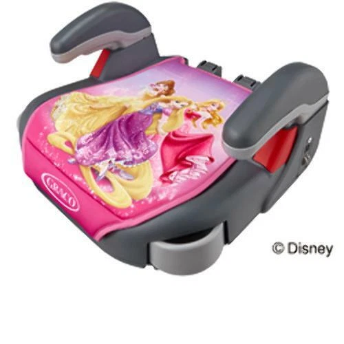 Compact Junior Shiny Princess (1 unit) [GRACO] Junior Seat