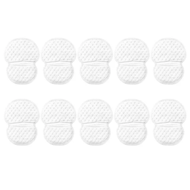 10 piezas axilas - almohadilla de soldadura almohadilla de soldadura de axilas autoadhesivo