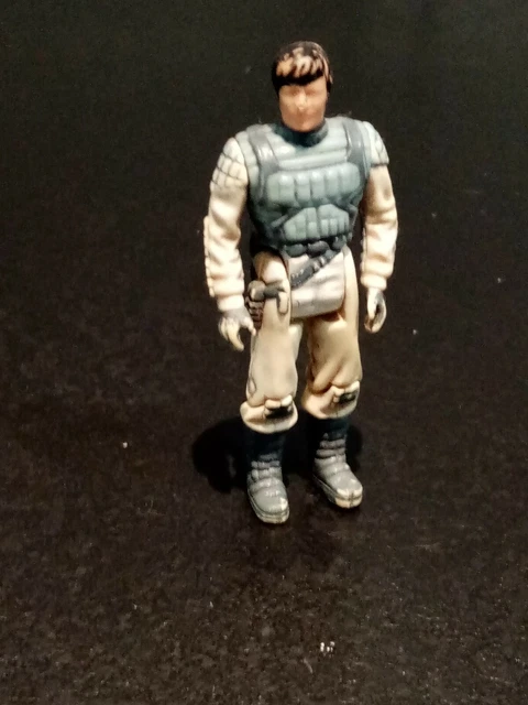 Bruce Sato Rescue Mission incomplete / M.A.S.K. kenner