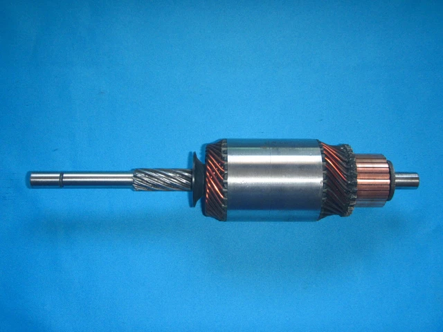 INDUIT DE DÉMARREUR Paris-Rhône D8E107 pour Citroën Visa, Peugeot 104 EUR 21,59 - FR
