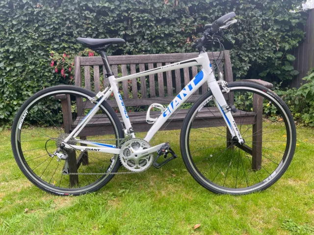 GIANT RAPID 1 2016 Road Commuter Hybrid Medium Large Amazing