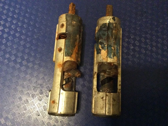 LOT OF 2  Cablematic CST-700TX Coring Tool UNTESTED NEEDS CLEANING