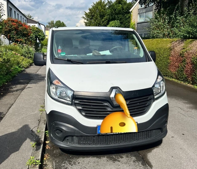 Renault Trafic H1L1