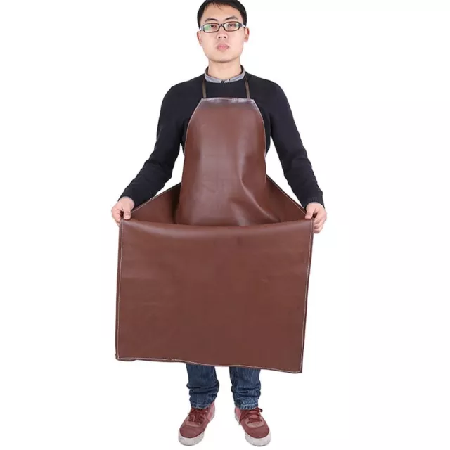 Leather Welding Apron Welder Protective Aprons Welder Protection Aprons 3