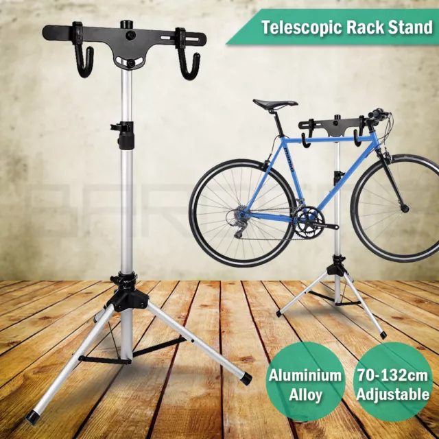 Aluminium Alloy Bike Bicycle Cycling Hanger Parking Rack Storage Display Stand