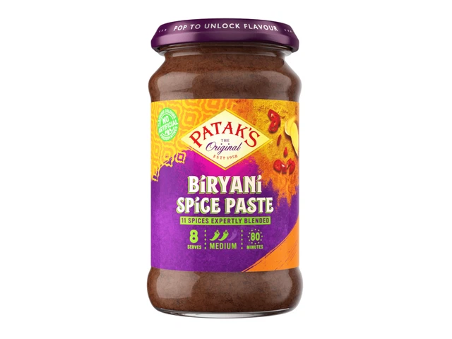 Patak's Biryani Pasta Media 283g