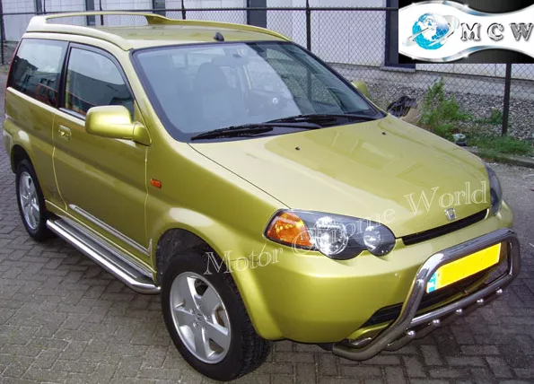 Honda hrv on sale bull bar