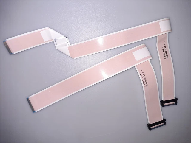 Câble Flex LVDS / Nappe Connecteur Pour TV SONY KD-55AG9 - Réf. 1-912-893-11, Occasion