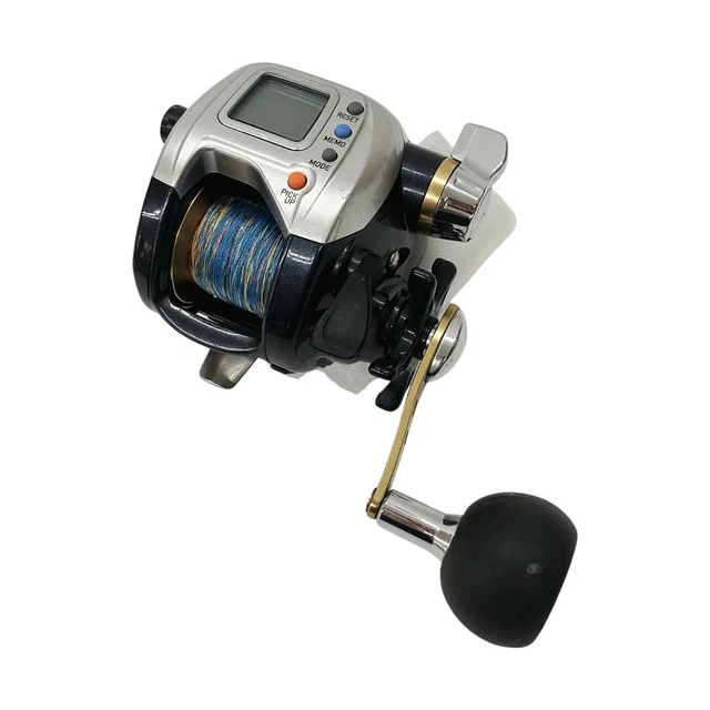 Moulinet Electrique Daiwa Leobritz 300 JLE - Leurre de la pêche