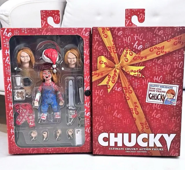 Funko Pop! Chucky Avec Boite Surprise 841 - Edition Speciale 889698448369 0889698448369