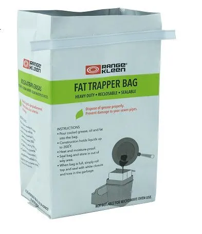 Range Kleen FAT TRAPPER REFILL BAGS 5 PK 65105