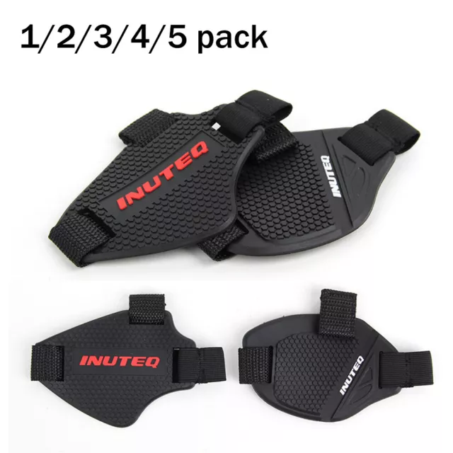 Universal Motor Gear Shifter Shift Guard Shoes Boot Protector 1/4PCS Shoes Cover