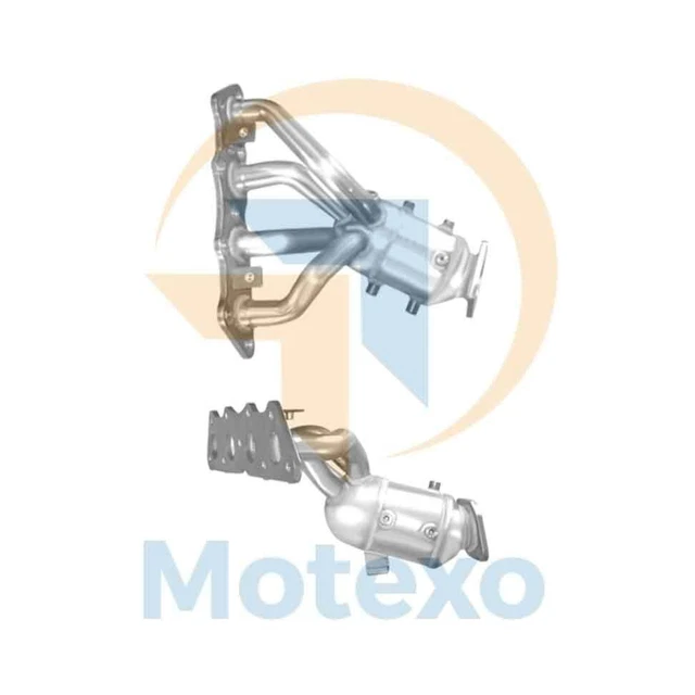 Catalyseur Hyundai Ix35 1.6i GDI 135 Cv - Neuf Pour Moteur G4FD