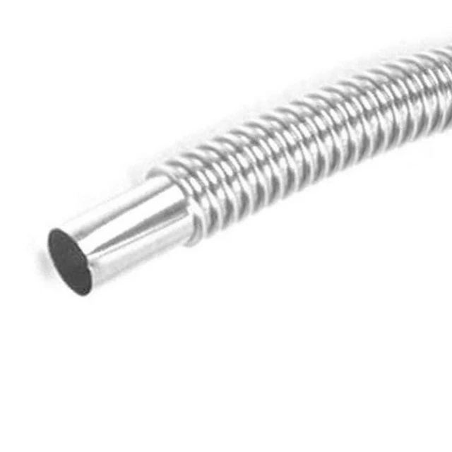 Pièces Échappement Tuyau Auto Remplacement Argent Accessoire Inox Acier Air