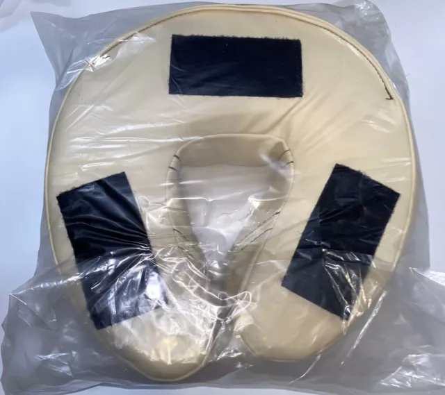 Memory Foam U Shaped Travel Sleep Pillow Neck Support Cushioned 2