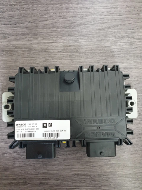 Calculateur De Suspension C4 Picasso À VENDRE! - FR