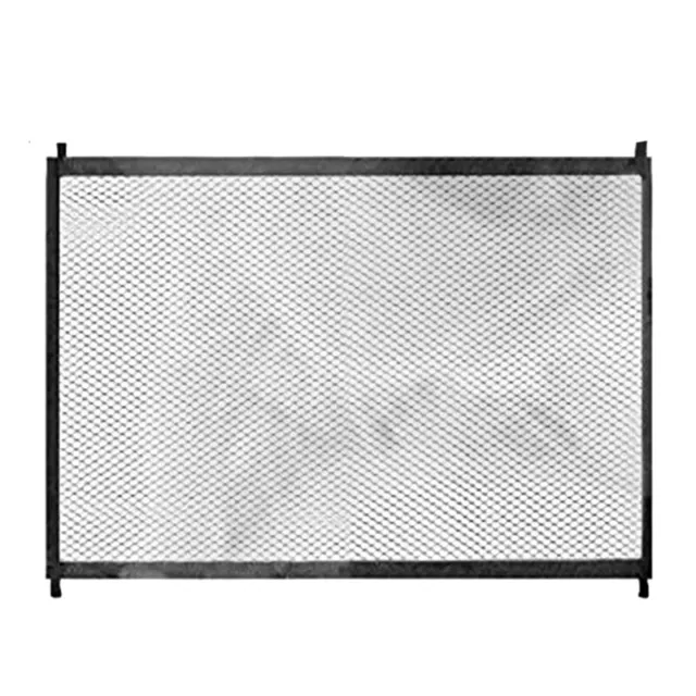 Pet Safety Guard Mesh Dog Gate,Pet Gate  Gate for ,Portable Folding6185