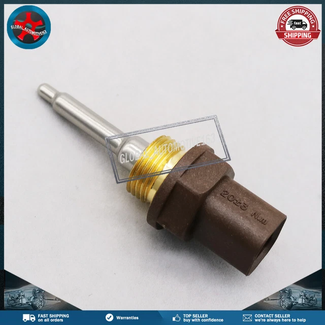 TEMPERATURE SENSOR SWITCH Temp For Caterpillar CAT C1.7 C13 C15 C18 C4