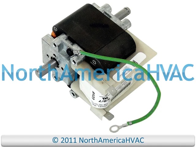 thumbnail image 2 of OEM Carrier Bryant Payne Inducer Exhaust Motor - Replaces 318984-753 2 of 4
