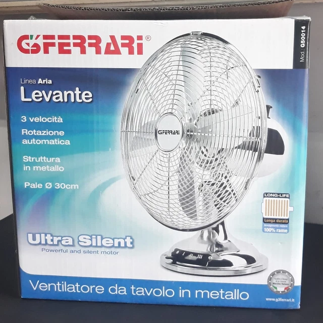 VENTILATORE E RAFFRESCATORE MACOM BLADELESS CYCLONE VENTILATORE E RAFFRESCATORE MACOM BLADELESS CYCLONE