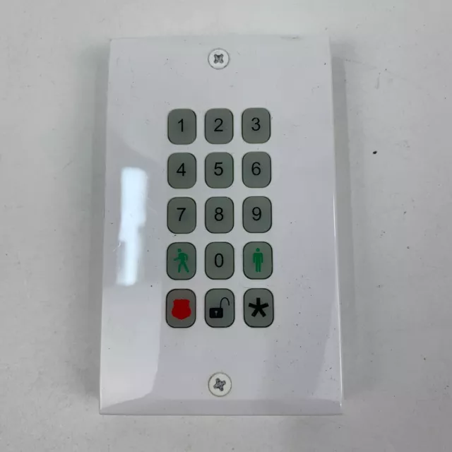 TECLADO INALÁMBRICO SMC Networks SMCWK01-Z SEGURIDAD PARA EL HOGAR