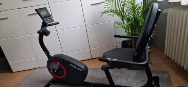 Liegefahrrad Heimtrainer