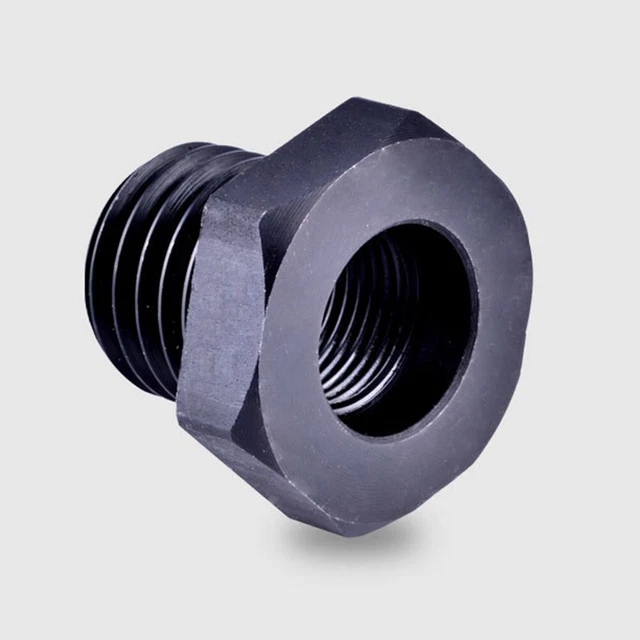 Adaptateur De Broche Pour Tour à Bois LABLT - 3/4" X 10tpi Vers 1" X 8tpi - Neuf