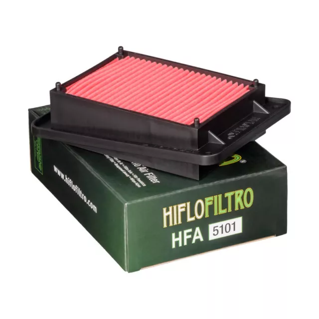 Fits Sym Symphony 50 S / Sr 4T 2009 - 2015  Hiflo Air Filter Hfa5101
