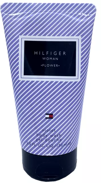 Tommy Hilfiger - Hilfiger - Fiore - Donna - Viola - Lavaggio Corpo - 150Ml