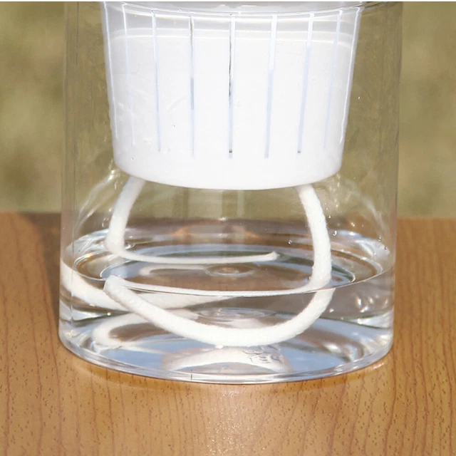 Waterer Rope Automatic Light Bulb Outdoor Hydroponic Plants Cotton Rope 4