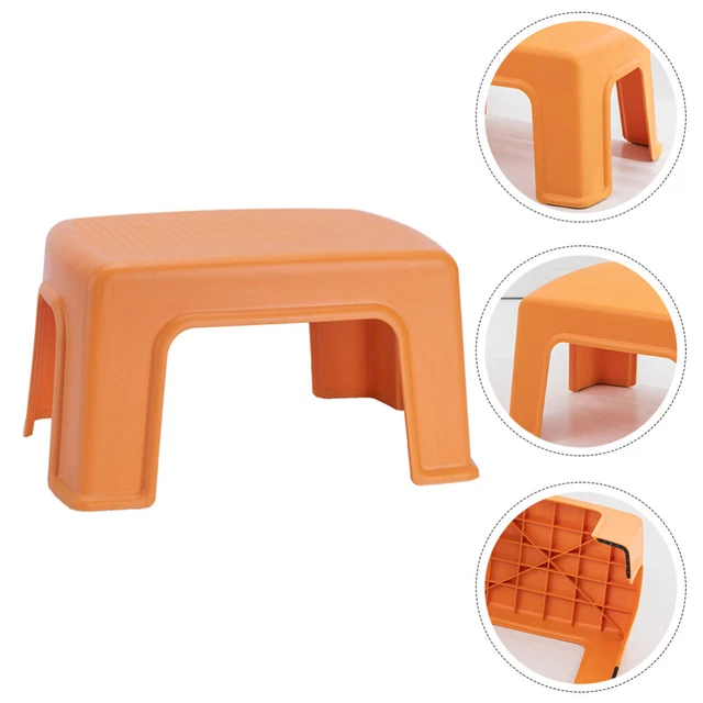 Sgabello in plastica sgabello semplice poggiapiedi bambini sgabello a gradini in plastica poggiapiedi