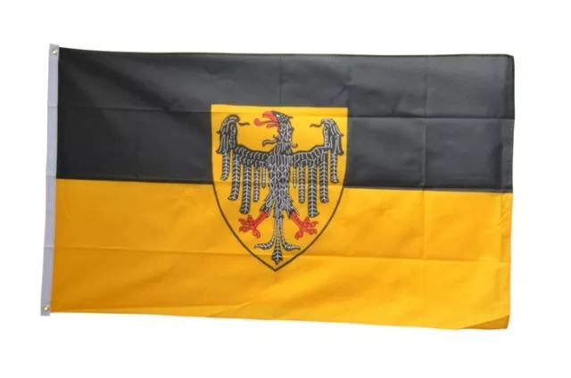 Fahne Deutschland Stadt Aachen Flagge  Hissflagge 90x150cm