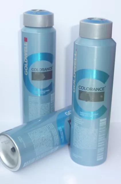 Goldwell Colorance Depot Demi Permanent Color Verschiedene Nuance 120ml