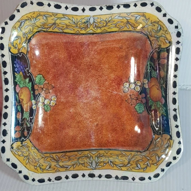 vintage-grimwades-byzanta-ware-lustre-plate-fruit-rare-art-deco-39-90