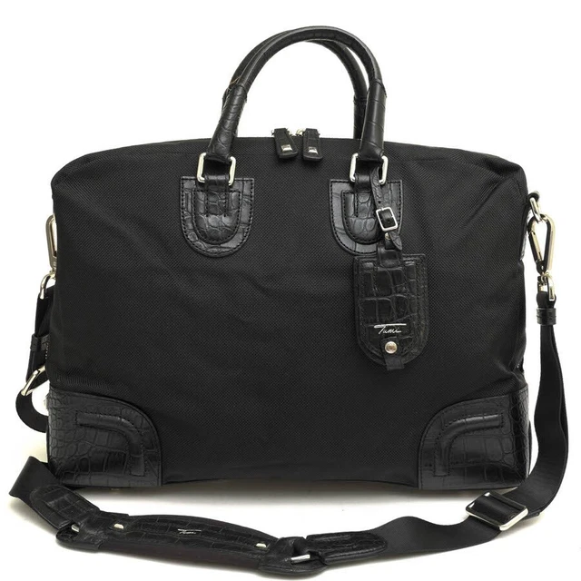 TUMI 73232 ETOWN ジョージタウン フォレスト TUMI BUSINESS BAG 73232 GEORGETOWN Forest 15 inch Attache