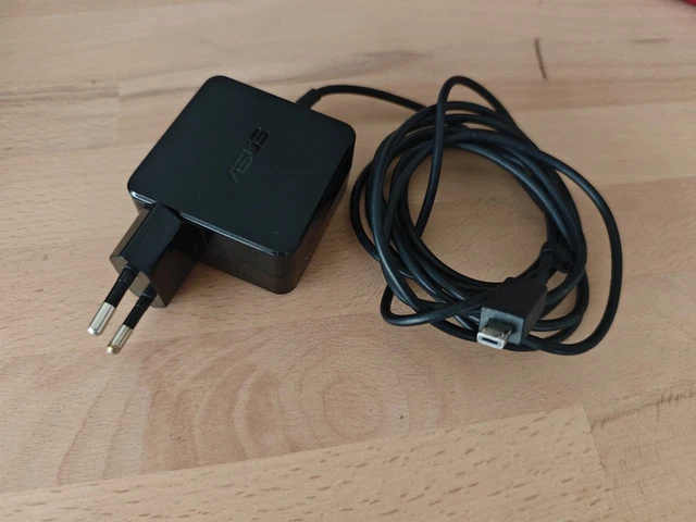 Chargeur 45W Ordinateur Portable pour ASUS Vivobook 14 15 17 X540S X541N X541U Zenbook 13 UX305 UX305F UX305C UX303U 19V 2.37A - Informatique