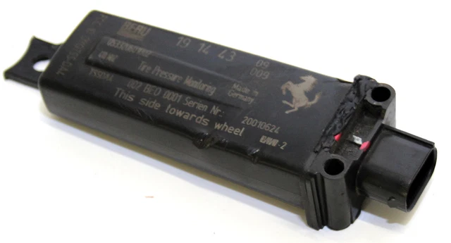 MASERATI QUATTROPORTE V M139 V8 Ferrari Sensor RDC Reifendrucksensor ...